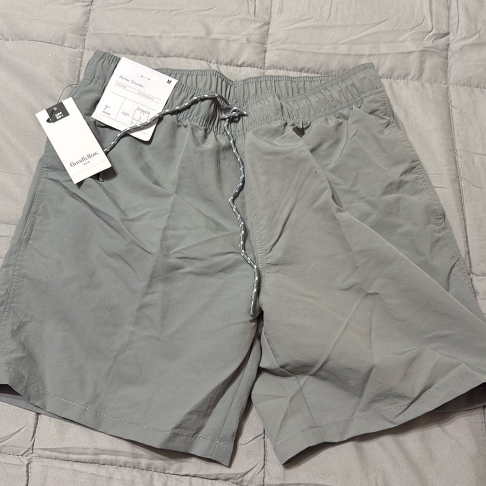 Goodiellow swim trunks